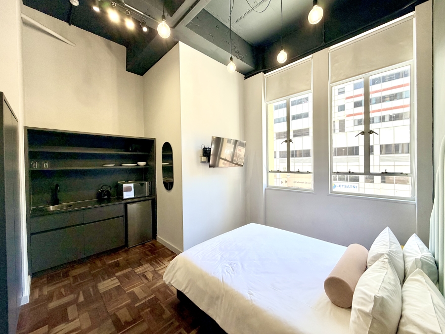 1 Bedroom Property for Sale in Cape Town City Centre Western Cape